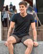 O padrasto de Neymar, Tiago Ramos