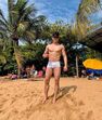 O padrasto de Neymar, Tiago Ramos