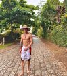 O padrasto de Neymar, Tiago Ramos