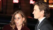Princesa Beatrice e Edoardo Mapelli Mozzi 