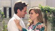 Princesa Beatrice e Edoardo Mapelli Mozzi 