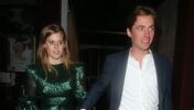 Princesa Beatrice e Edoardo Mapelli Mozzi 