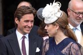 Princesa Beatrice e Edoardo Mapelli Mozzi 