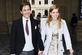 Princesa Beatrice e Edoardo Mapelli Mozzi 