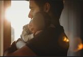 Caetana, a filha de Cláudia Vieira e João Alves