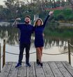 Eliana Voigt, Hélio Jardim