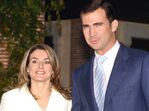Letizia e Felipe