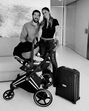 Carolina Patrocínio e Gonçalo Uva