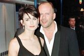 Demi Moore e Bruce Willis