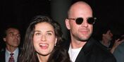 Demi Moore e Bruce Willis