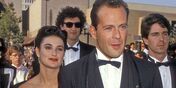 Demi Moore e Bruce Willis