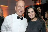 Demi Moore e Bruce Willis