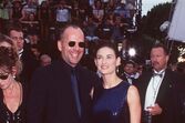 Demi Moore e Bruce Willis