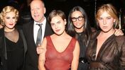 Demi Moore e Bruce Willis