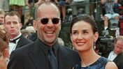 Demi Moore e Bruce Willis