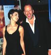 Demi Moore e Bruce Willis