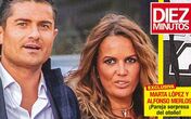 Alfonso Melros e Marta López