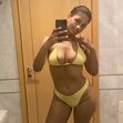 soraia, big brother, peruca, cabelo, big brother 2020