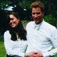 Kate Middleton e príncipe William