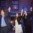 Kate Middleton e príncipe William