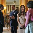 Kate Middleton e príncipe William