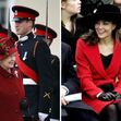 Kate Middleton e príncipe William
