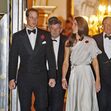 Kate Middleton e príncipe William
