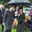 Kate Middleton e príncipe William