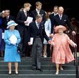 Elizabeth, a rainha mãe