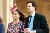 Kate Middleton e Rupert Finch