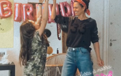 Aniversário da filha de Cláudia Vieira e Pedro Teixeira