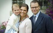 Família real da Suécia, princesa Vitória