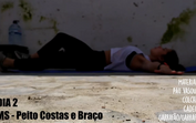 2º Treino: Peito, costas e braços
