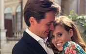 Princesa Beatrice e Edoardo Mapelli Mozzi 