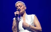 Emocionante. Mariza cantou para população em isolamento