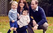 Kate Middleton e príncipe William