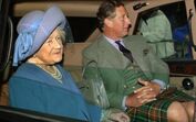 Elizabeth, a rainha mãe