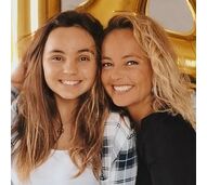 Aniversário da filha de Bárbara Norton de Matos