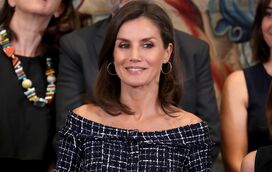 Escândalo! Rainha Letizia foi amante de um homem casado