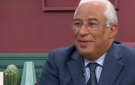 Como nunca o vimos! António Costa levanta o véu da sua vida familiar