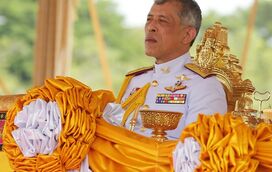 Rama X: o rei mais rico e extravagante do mundo