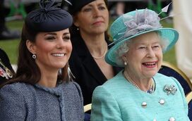 Saiba qual foi o conselho que Isabel II deu a Kate Middleton que lhe marcou o destino