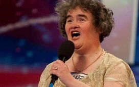 Recorda-se de Susan Boyle? Nem vai acreditar o quanto ela mudou