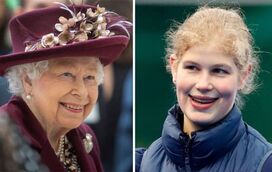 Neta favorita da rainha Isabel II encontrou o amor? Saiba quem é o jovem de nome português que não sai do seu lado