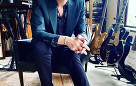 Lembra-se dos Duran Duran? O músico John Taylor está infetado com Coronavírus