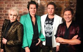 Elemento da banda Duran Duran está infetado com o novo coronavírus