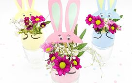 Ideias decorativas para a Páscoa