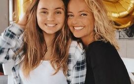 A celebrar 18 anos, filha de Bárbara Norton de Matos mostra o que vale ao lado da mãe em produção sexy