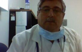 Depois do combate ao coronavírus na linha da frente, médico de Viseu luta pela vida nos cuidados intensivos