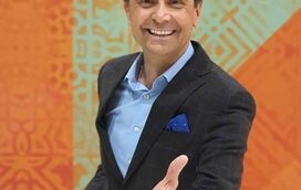 Emoção! Jorge Gabriel mostra surpresa que fez ao pai, que vive num lar em dias de isolamento